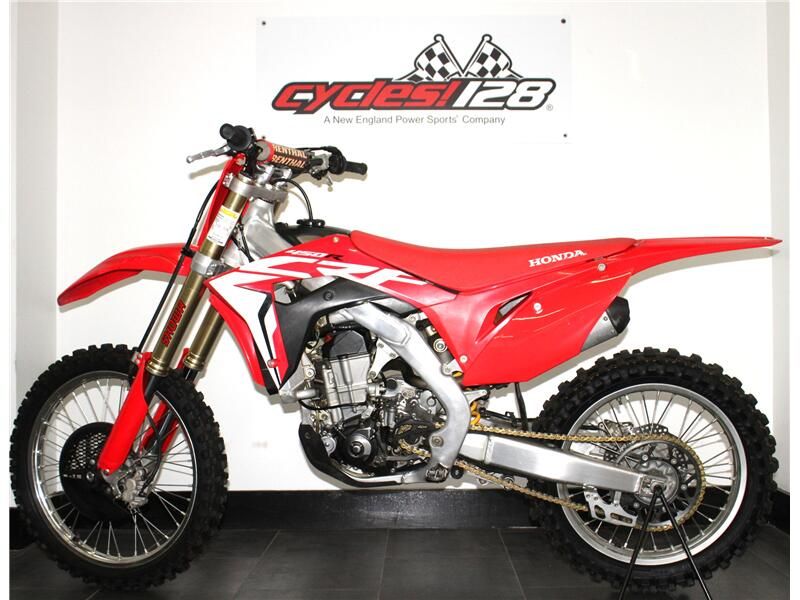 Used 2017 Honda CRF450R Image 1