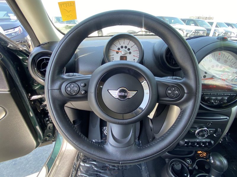 Used 2014 MINI Cooper Paceman PacemanImage 23