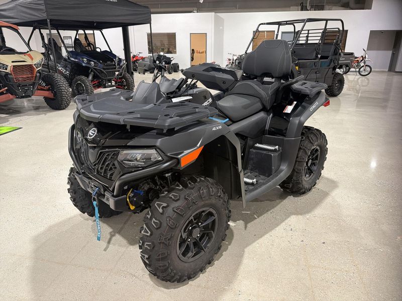 New 2026 CFMOTO CFORCE 600 TOURING Image 13