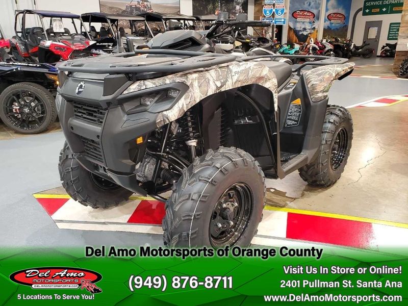 2024 Can-Am 1ERG  in a WILDLAND CAMO exterior color. Del Amo Motorsports of Orange County (949) 416-2102 delamomotorsports.com 