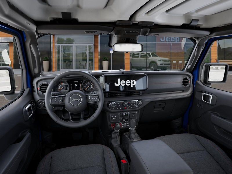 New 2026 Jeep Wrangler 4-door RubiconImage 27