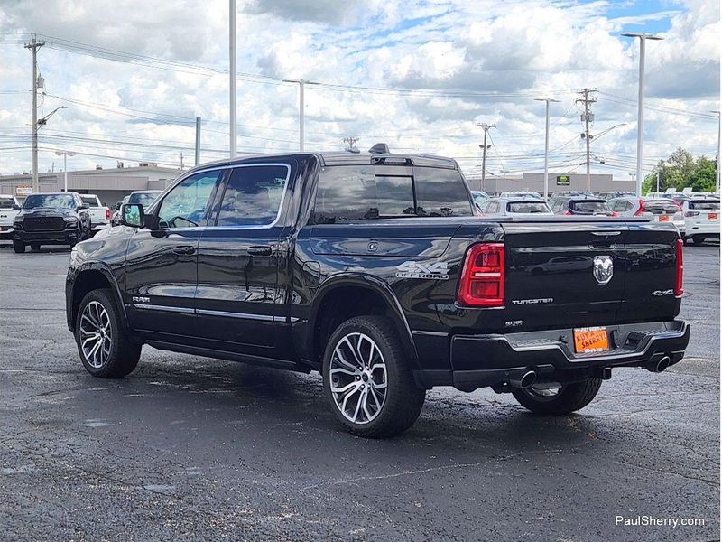 Used 2025 RAM 1500 Tungsten