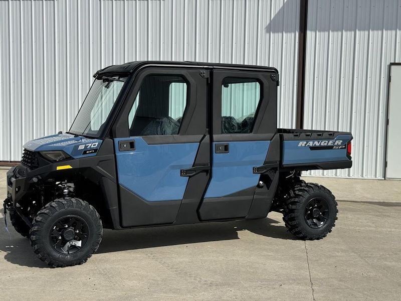 NEW 2026 POLARIS RANGER CREW SP 570 NORTHSTAR EDITION Image 2