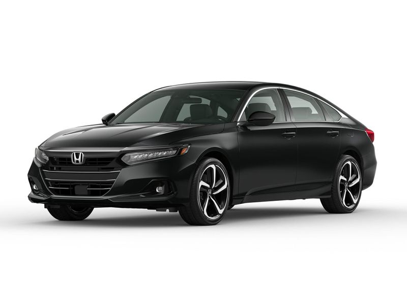Used 2021 Honda Accord Sport Special EditionImage 1