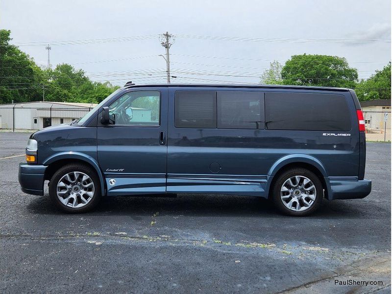 Used 2024 Chevrolet Express Cargo 