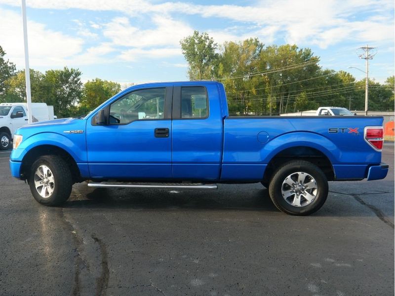 2013 Ford F-150 STXImage 10