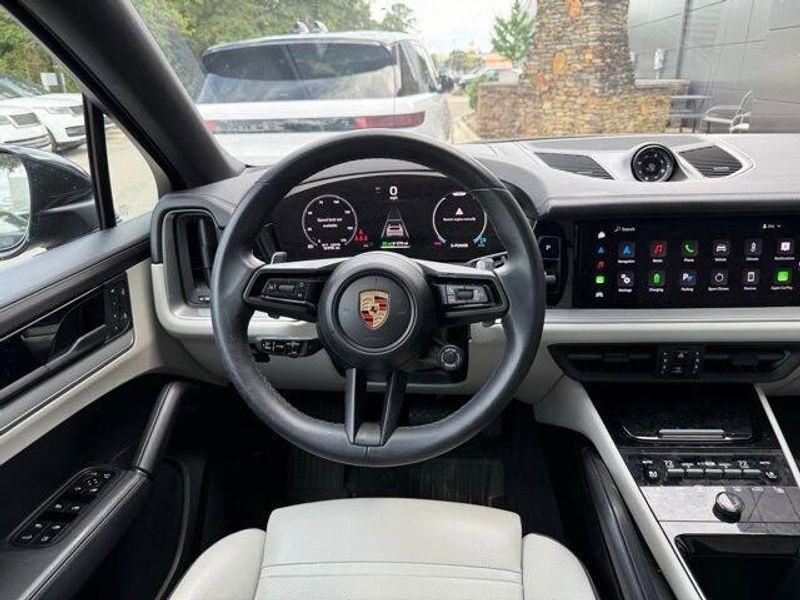 Used 2024 Porsche Cayenne E-Hybrid