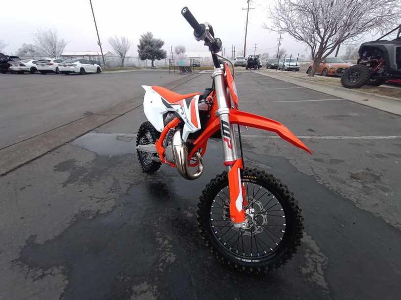 Used 2024 KTM SX 85 1714 
