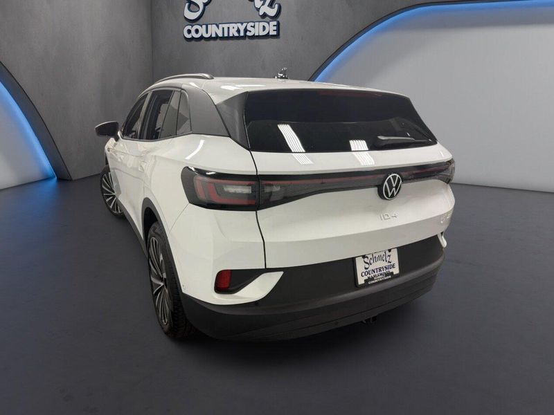 Used 2025 Volkswagen ID.4 Pro AWD Long RangeImage 8