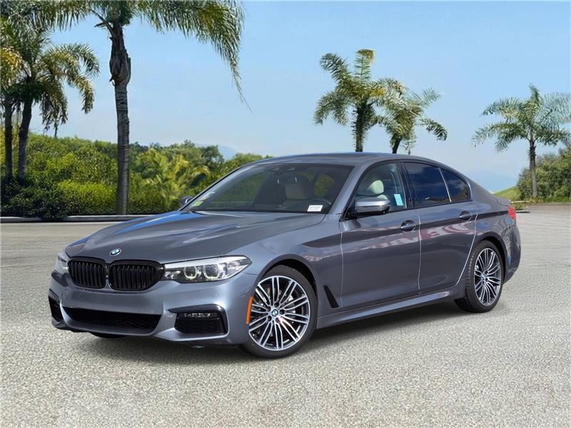 Used 2019 BMW 530i Sedan
