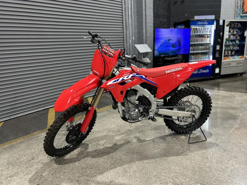 Used 2024 Honda CRF450R-S Image 6
