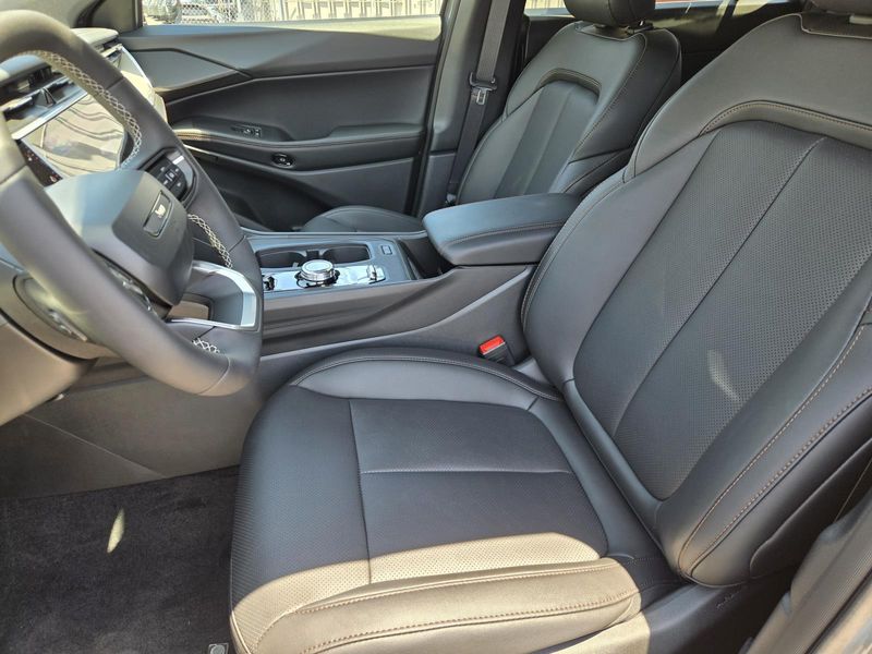 New 2026 Jeep Cherokee Limited 4x4