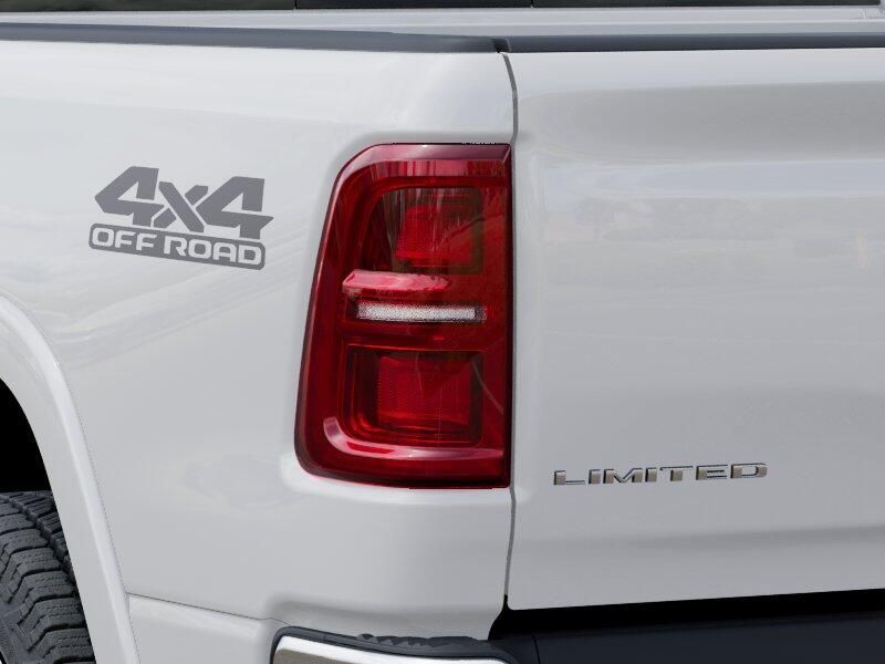 New 2027 RAM 1500 Limited Crew Cab 4x4 5