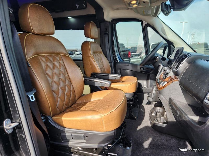 Used 2023 RAM ProMaster 2500 High Roof