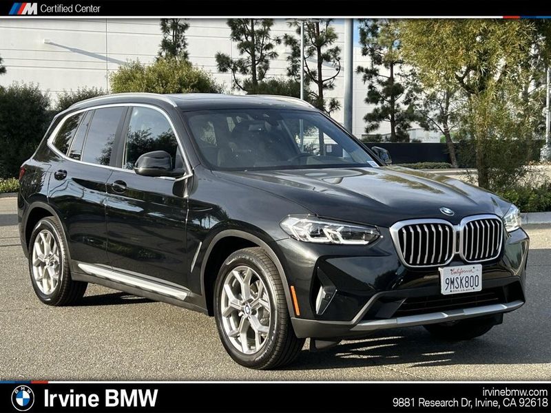 2024 BMW X3 xDrive30iImage 1