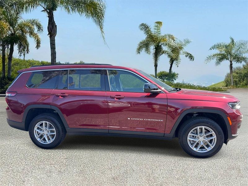 New 2026 Jeep Grand Cherokee L Laredo X 4x2