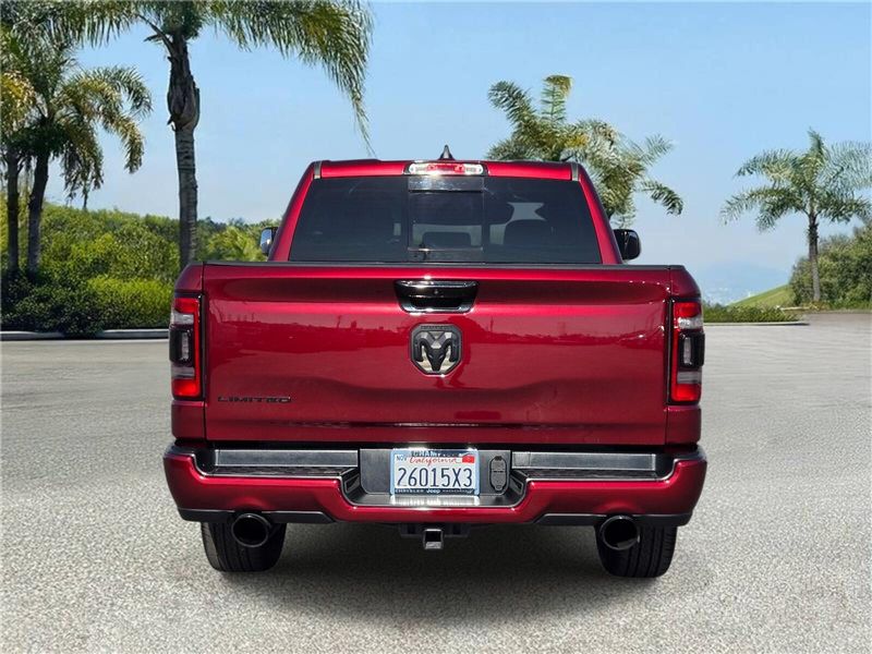 Used 2023 RAM 1500 Limited 4x2 Crew Cab 5'7 Box