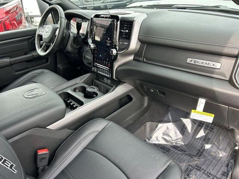 New 2026 RAM 2500 Rebel Crew Cab 4x4 6