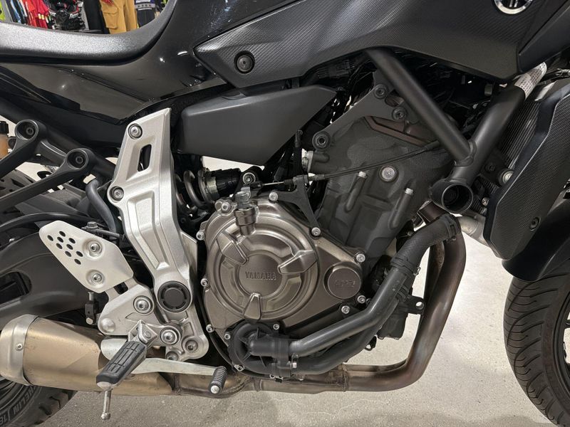 Used 2016 Yamaha FZ-07 Image 20