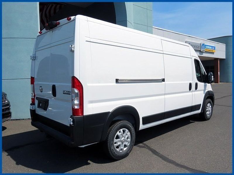 2024 RAM ProMaster High RoofImage 6