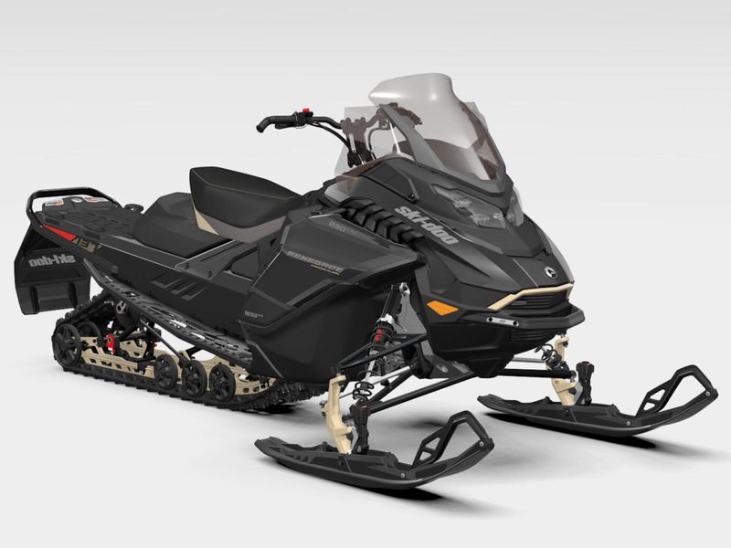 New 2026 BRP RENEGADE ADR w ENDURO Pkg 850 E-TEC Ice Ripper XT 1.25 E.S.  w 10.25 Touchscreen Image 1