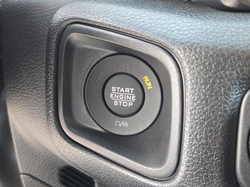 New 2026 Jeep Wrangler 4-door Sport