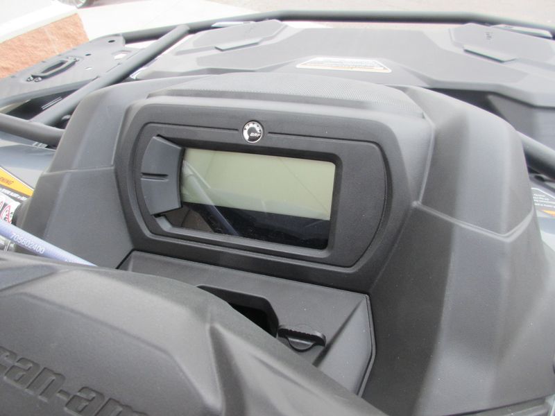 NEW 2026 CAN-AM OUTLANDER MAX DPS 500 Image 19