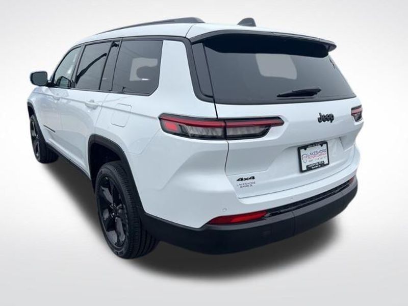 2025 Jeep Grand Cherokee L Altitude X 4x4