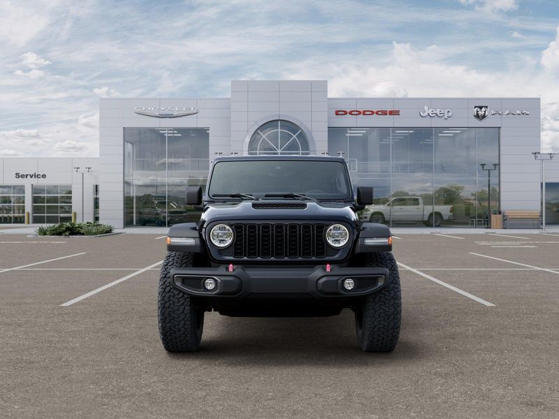 New 2026 Jeep Wrangler 4-door RubiconImage 27