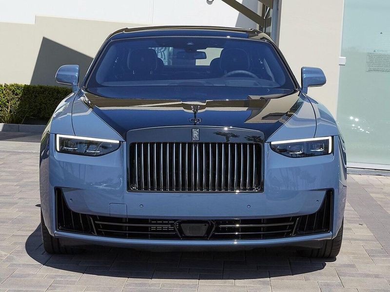 2025 Rolls-Royce Ghost Image 6