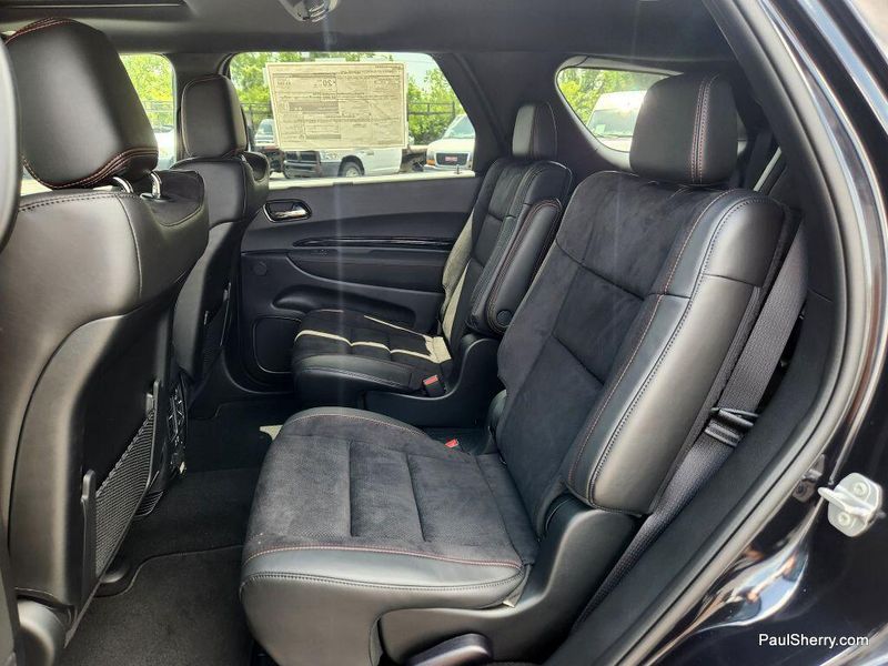 New 2025 Dodge Durango Gt Plus AwdImage 51