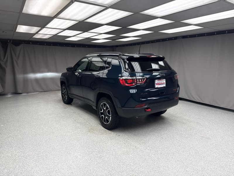 New 2026 Jeep Compass Trailhawk 4x4Image 2