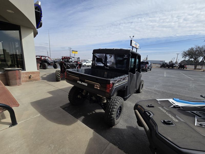 2020 Polaris RANGER CREW XP 1000 EPS MAROON  TEXAS LE EDITIONImage 9