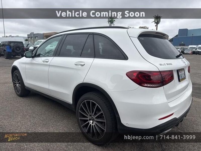 2022 Mercedes-Benz GLC 300Image 7
