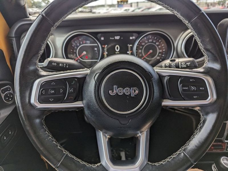 2021 Jeep Wrangler Unlimited RubiconImage 24