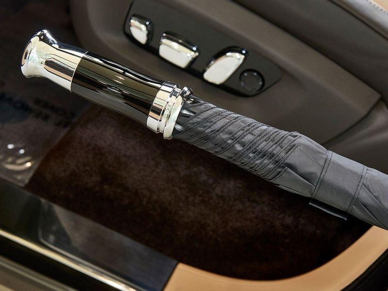 New 2027 Rolls-Royce Cullinan Image 22