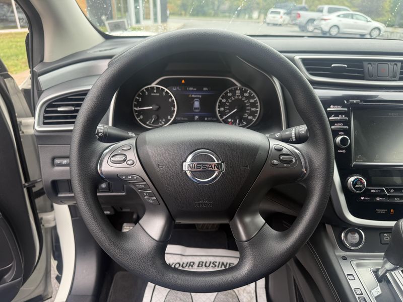 Used 2020 Nissan Murano S