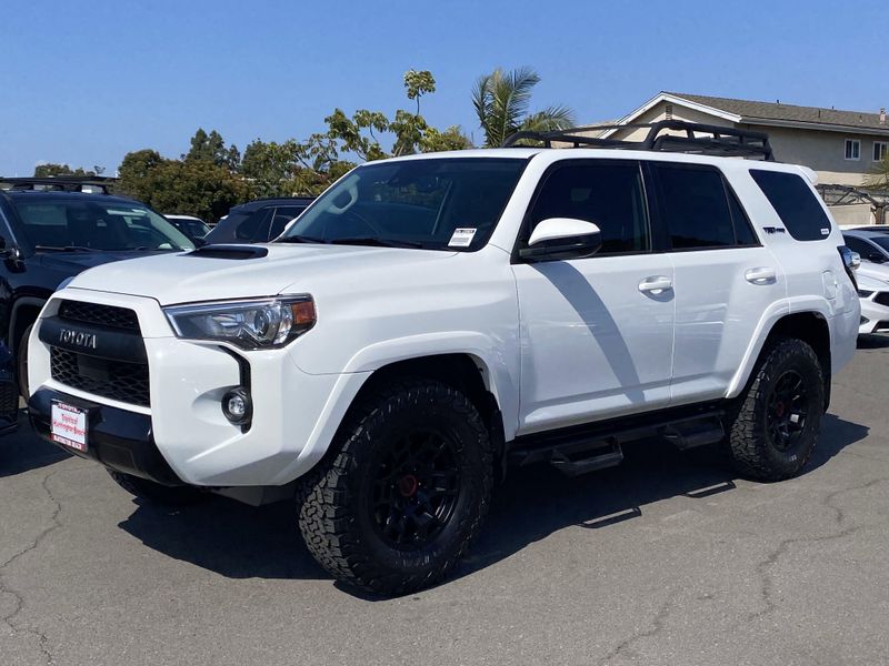 2021 Toyota 4Runner TRD ProImage 8