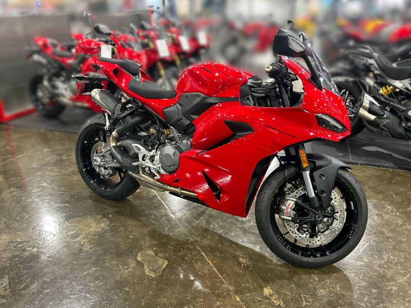 New 2026 Ducati PANIGALE V2 896 Image 11