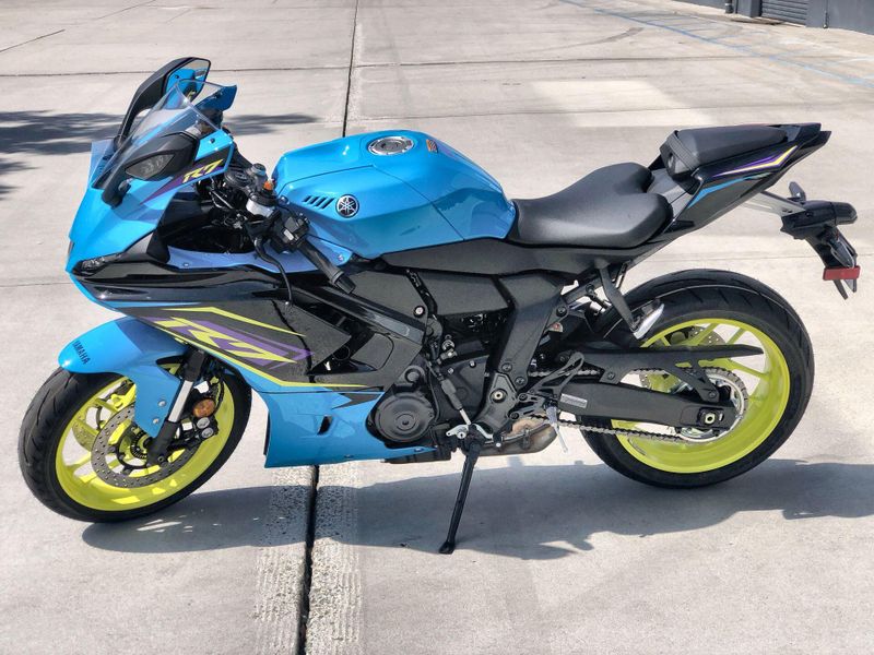 New 2026 Yamaha YZF-R7 Image 14