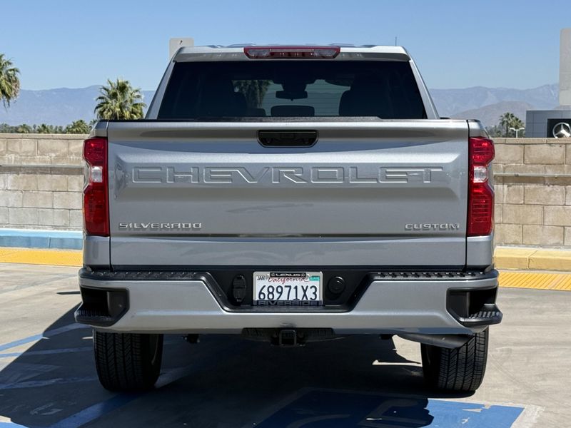 Used 2024 Chevrolet Silverado 1500 CustomImage 10