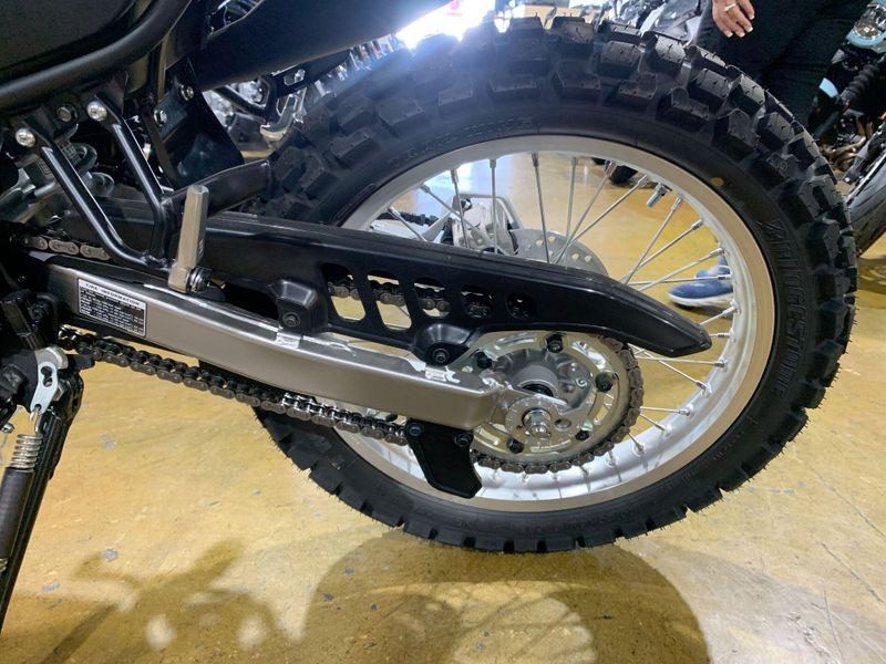 2025 Yamaha XT250 Image 14