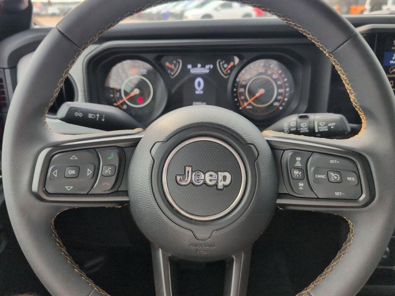 2024 Jeep Wrangler Sport SImage 22