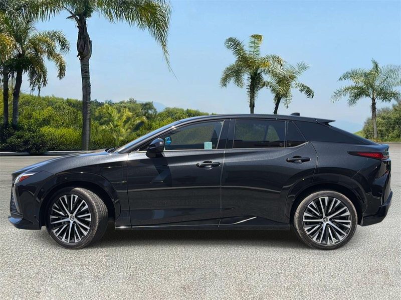 Used 2023 Lexus RZ 450e Luxury AWD