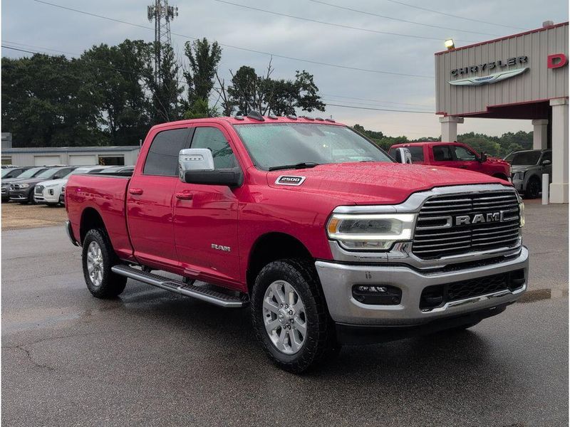 Used 2023 RAM 2500 LaramieImage 7