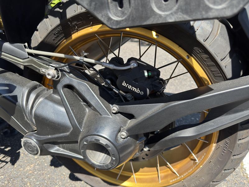 Used 2021 BMW R 1250 GS Adventure 40 YEARS OF GS OPTION 719