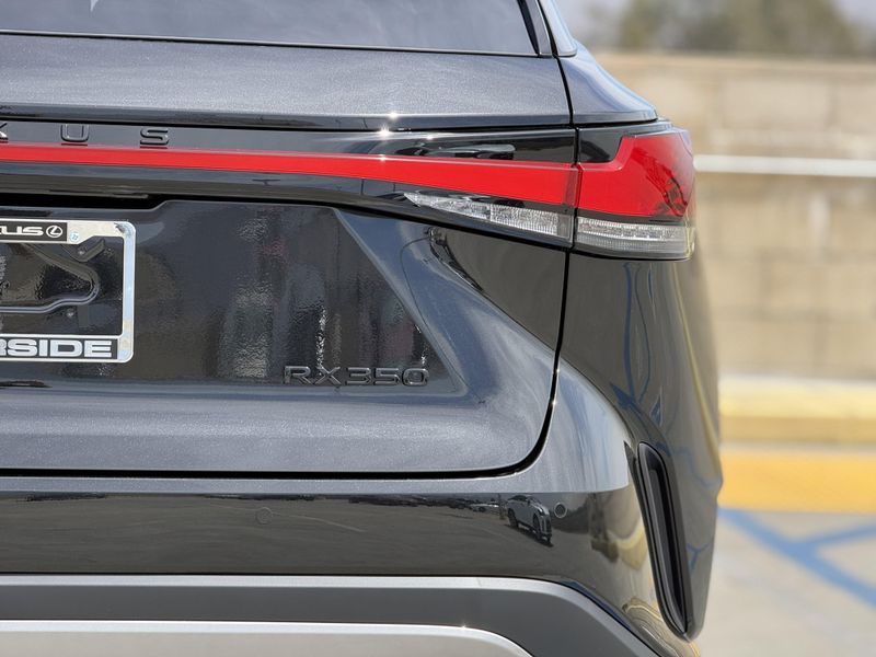 New 2026 Lexus RX 350 PremiumImage 12