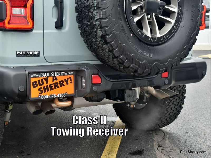 Used 2024 Jeep Wrangler Rubicon 392