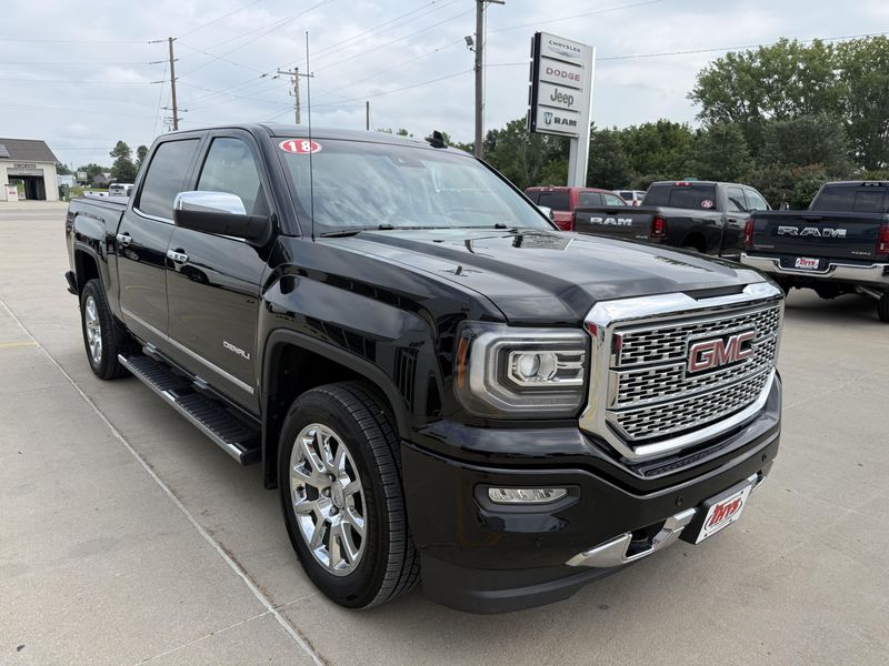 Used 2018 GMC Sierra 1500 DenaliImage 31