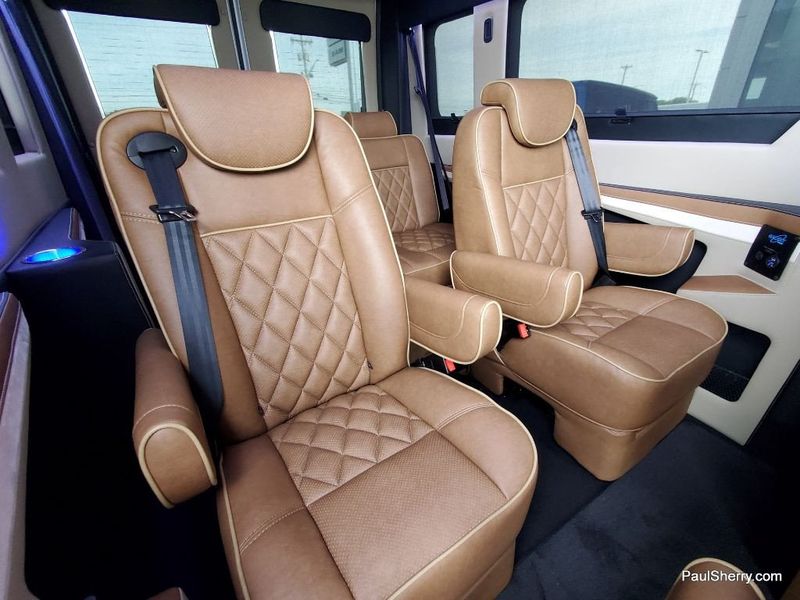 2023 RAM Promaster 2500 Window Van High Roof 159